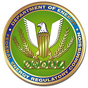 FERC logo